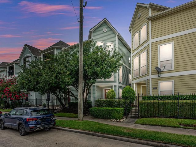 1712 Bevis Street, Houston