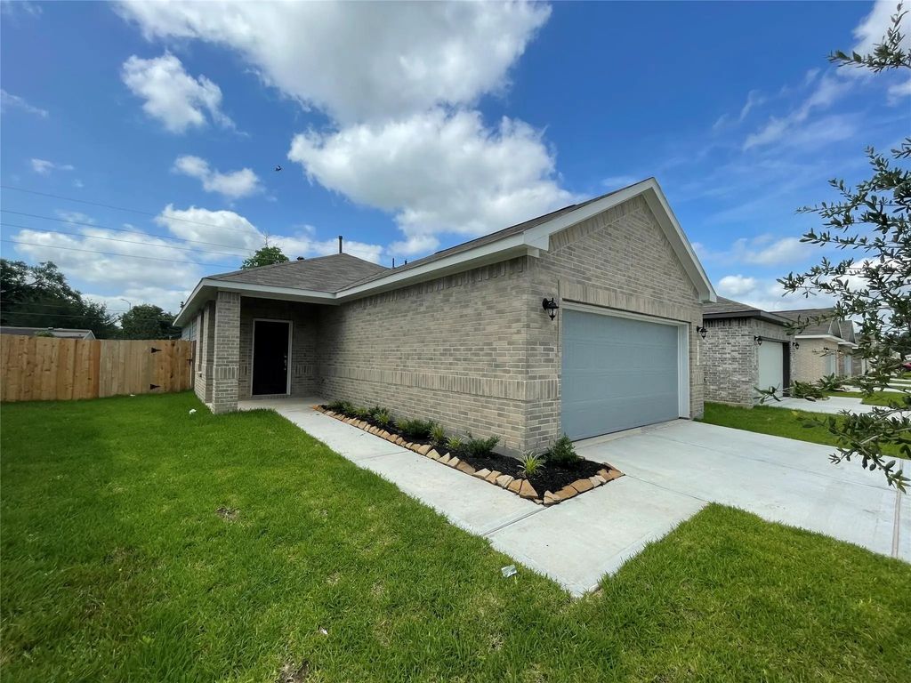 954 Redinger Ridge Drive, Houston