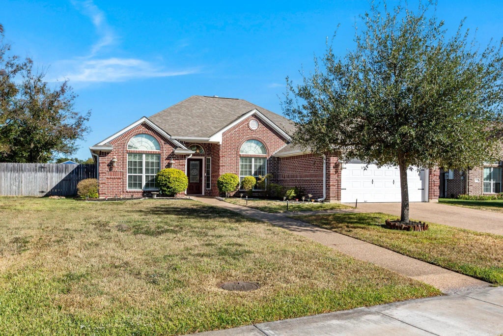 2604 Colony Vista Drive, Bryan