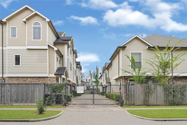 2414 Calumet Street B, Houston