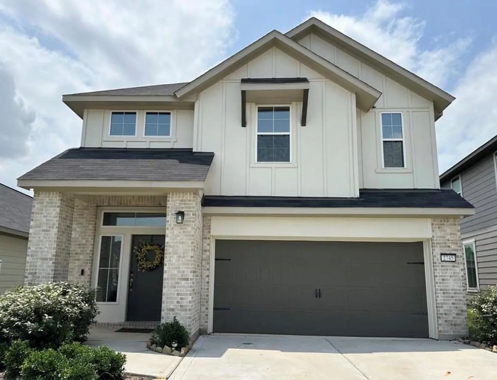 2745 Bluebonnet Ridge Drive, Conroe