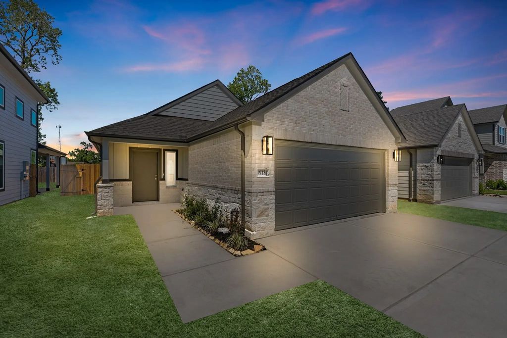 6331 Old Cypress Landing Lane, Humble
