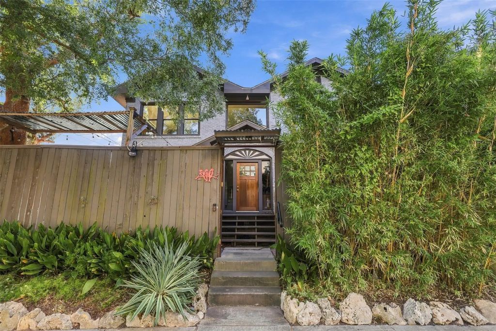 301 W Clay Street B, Houston
