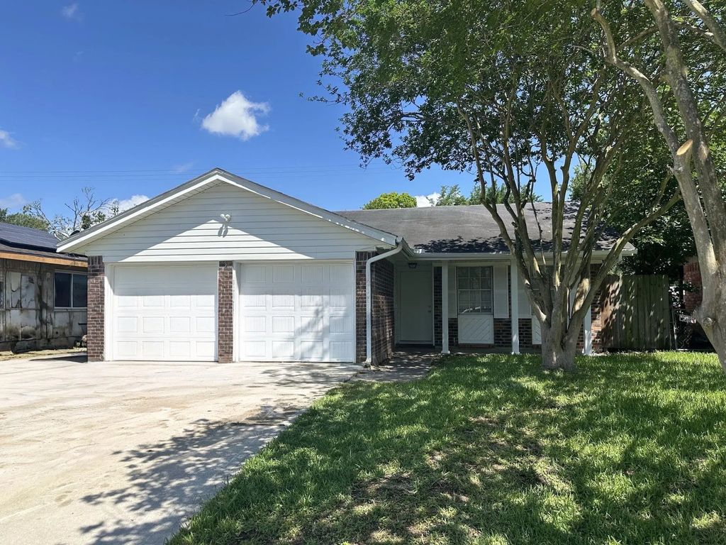 934 Bacliff Drive, Bacliff