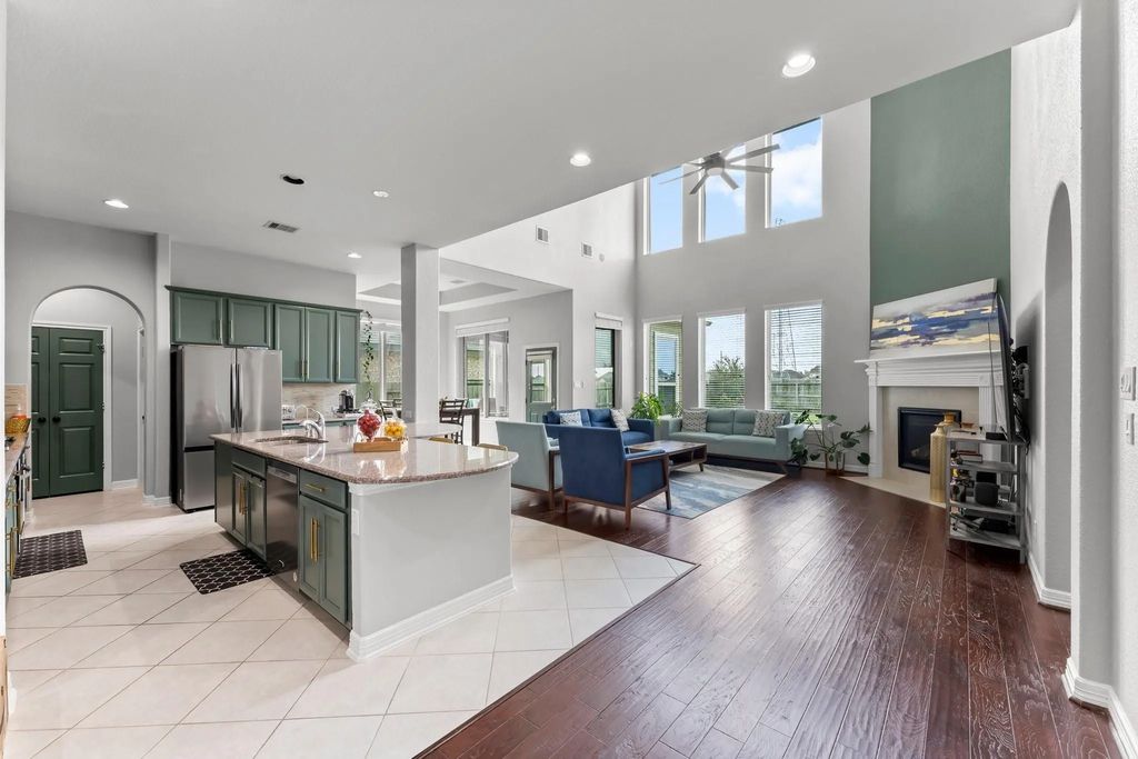 20515 Fertile Valley Lane, Richmond