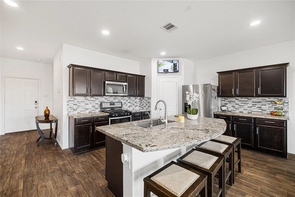 21202 Audubon Russet Road, Katy