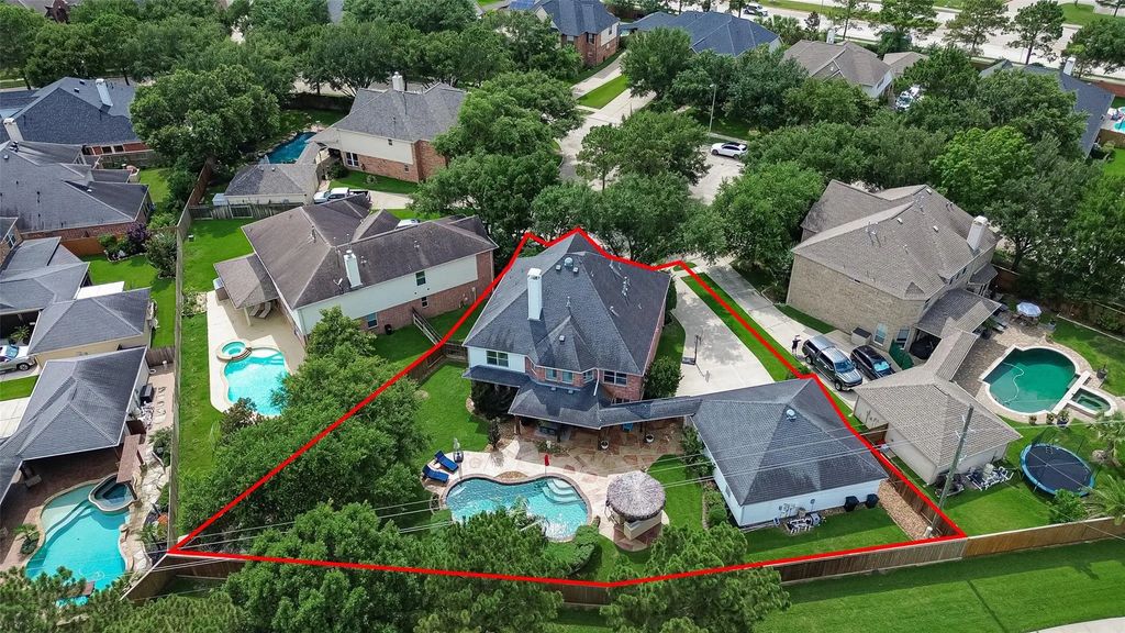 4207 Scarlett Sage Court, Katy