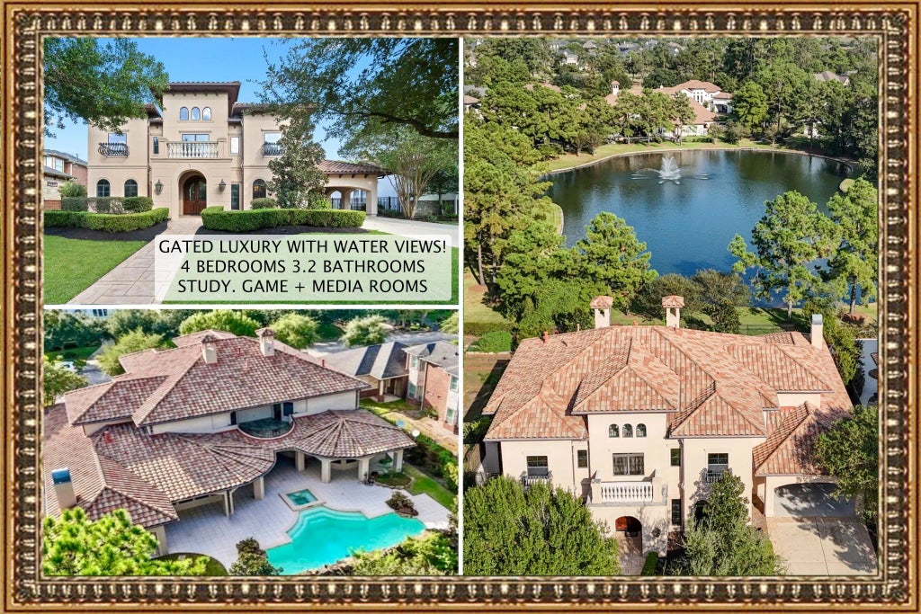 14302 Heidi Oaks Lane, Humble