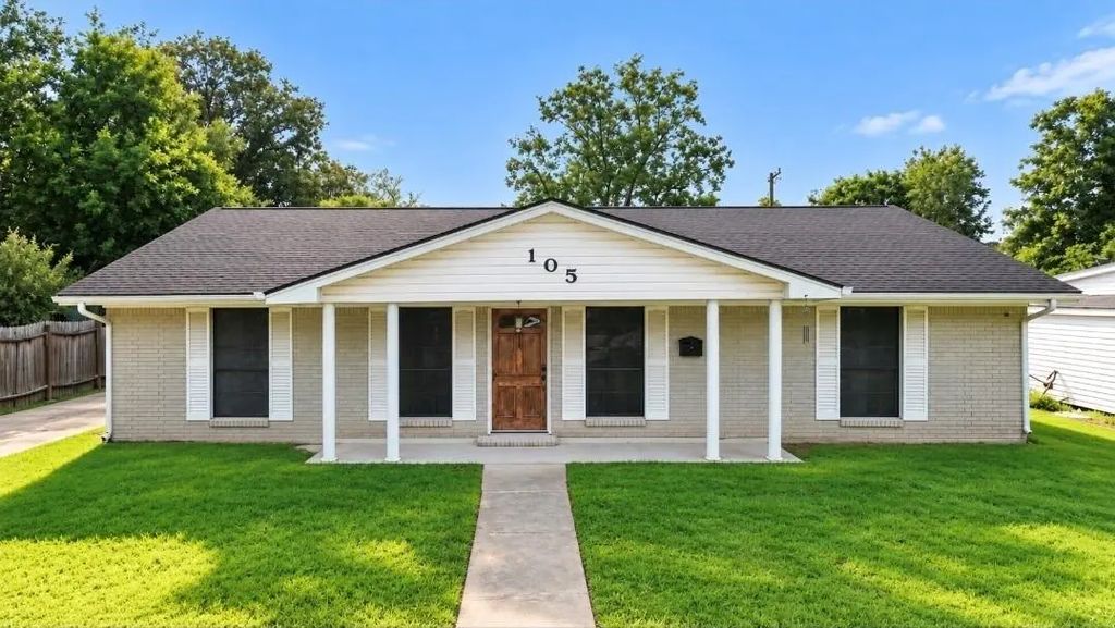 105 S Ringgold Street, West Columbia