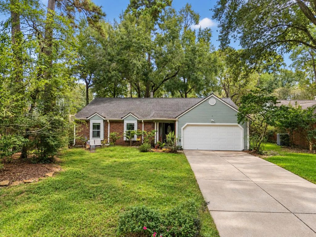 3319 Creek Shadows Drive, Kingwood