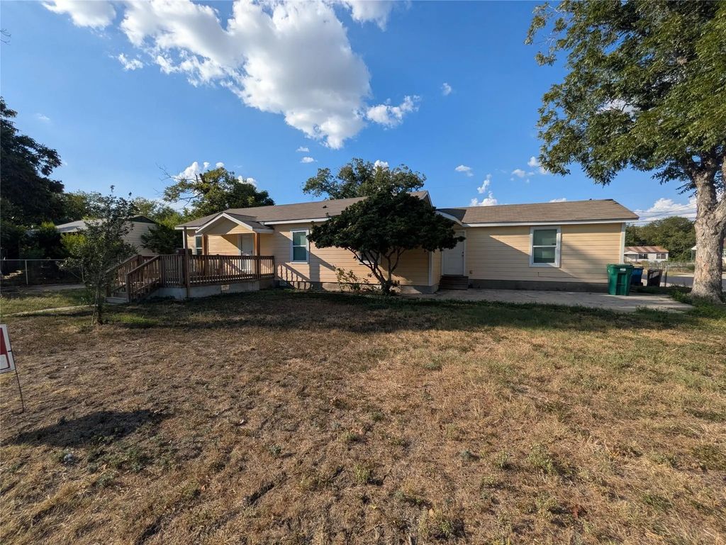 205 Elmo Avenue, San Antonio