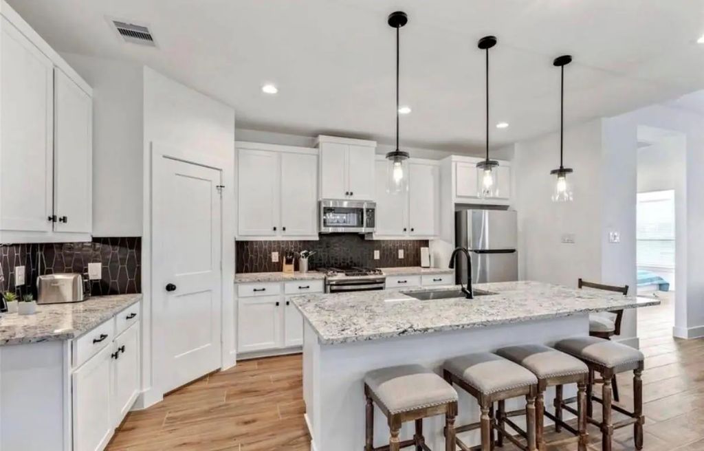 12693 Big Sagebrush Drive, Conroe