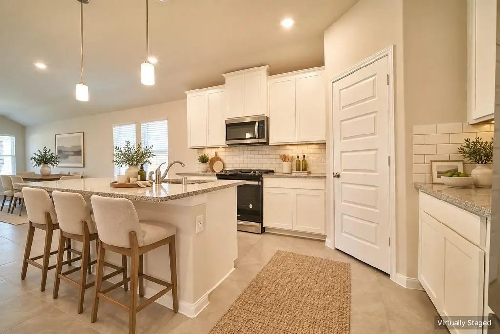21522 Iron Oak Lane, Richmond