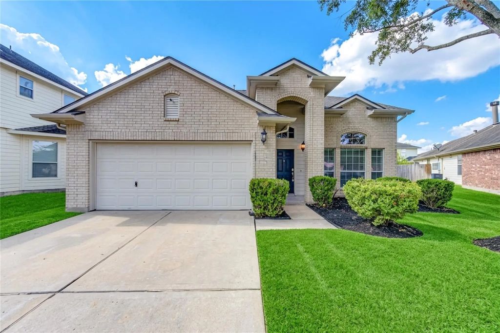 7419 Riven Oaks Court, Cypress