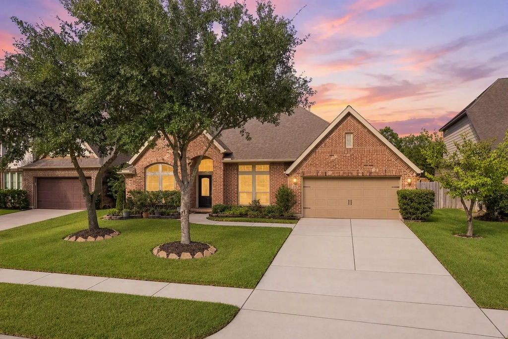 9818 Reston Ranch Court, Cypress