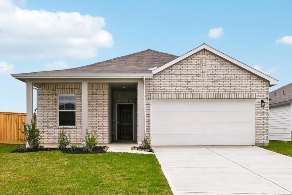 2230 Blue Mariner Path, Dickinson