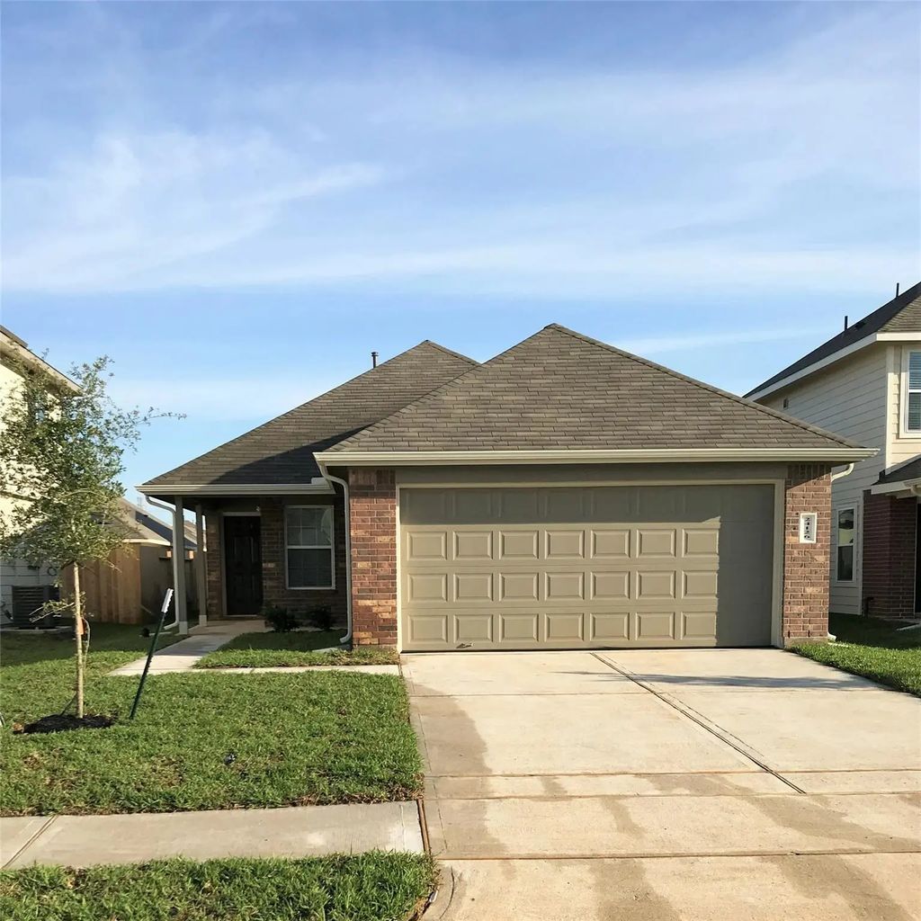 24126 Taranto Creek Court, Katy