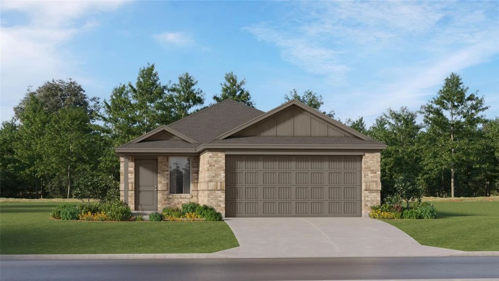 18634 Periwinkle Brook Drive, Crosby