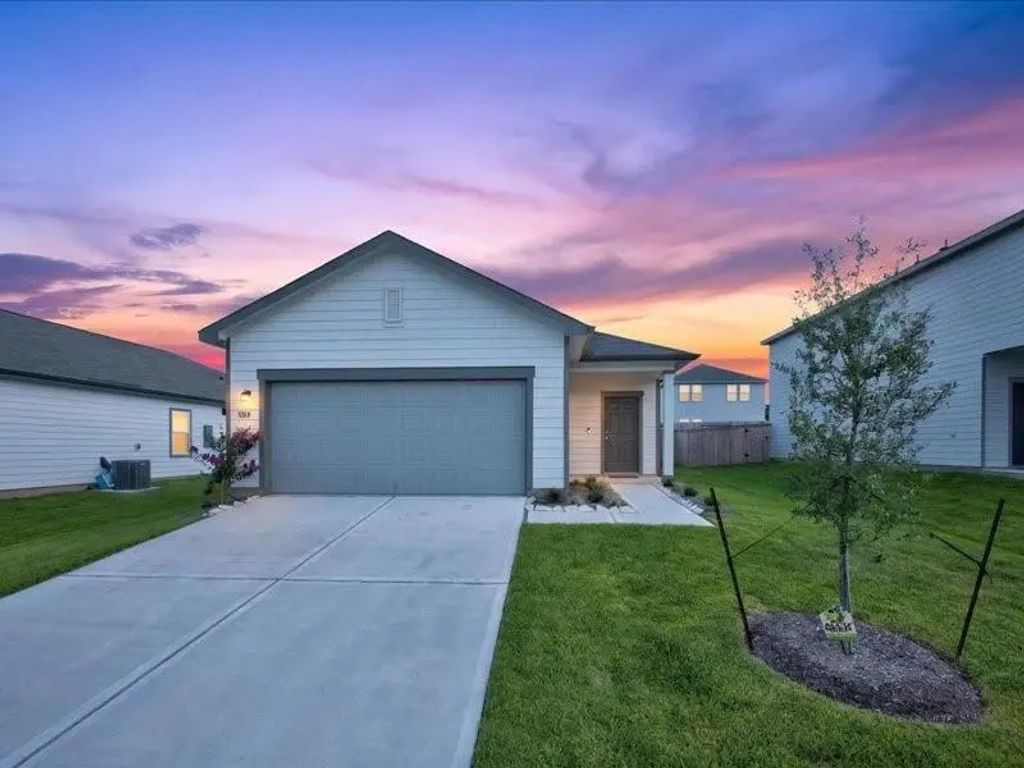 31318 Gayle Prairie Oaks Street, Waller