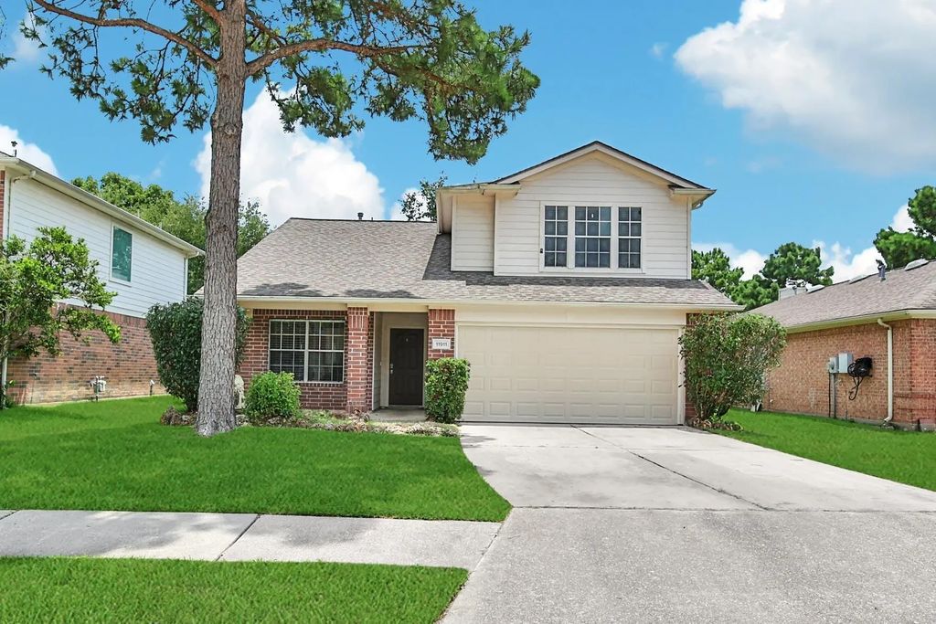 11911 Ezekiel Drive, Tomball