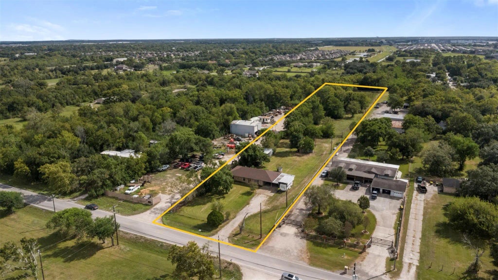 1849 Garden Road, Pearland