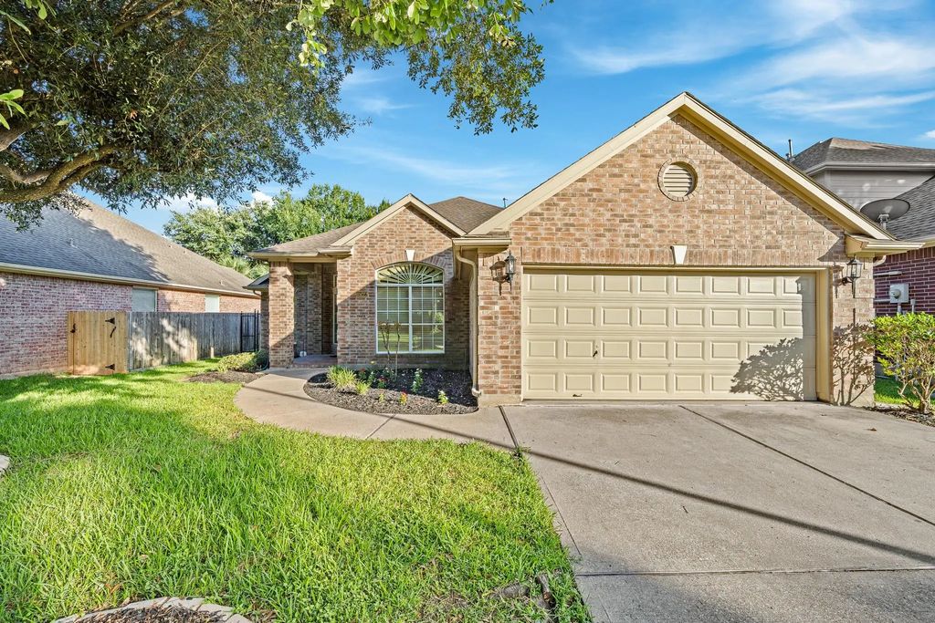 15223 Ember Glen Court, Houston