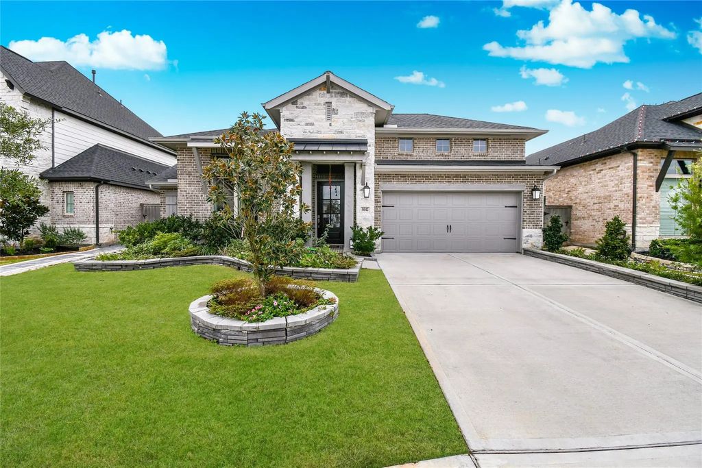 5042 Albany Shores Lane, Fulshear