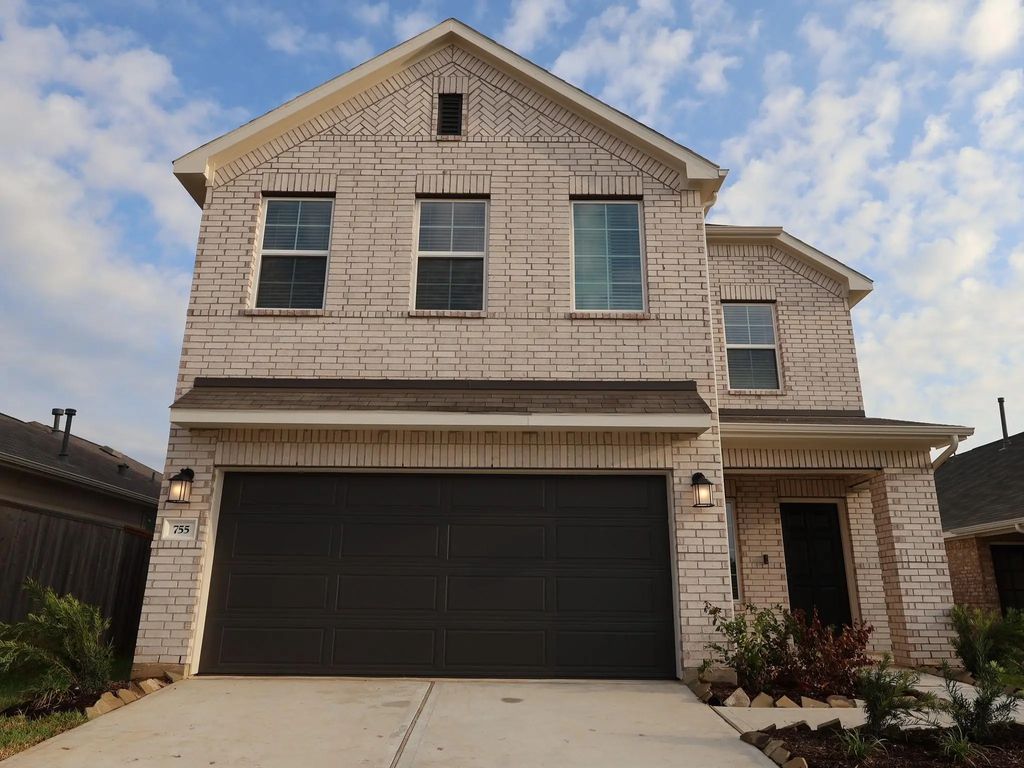 755 Hackberry Branch Court, Magnolia