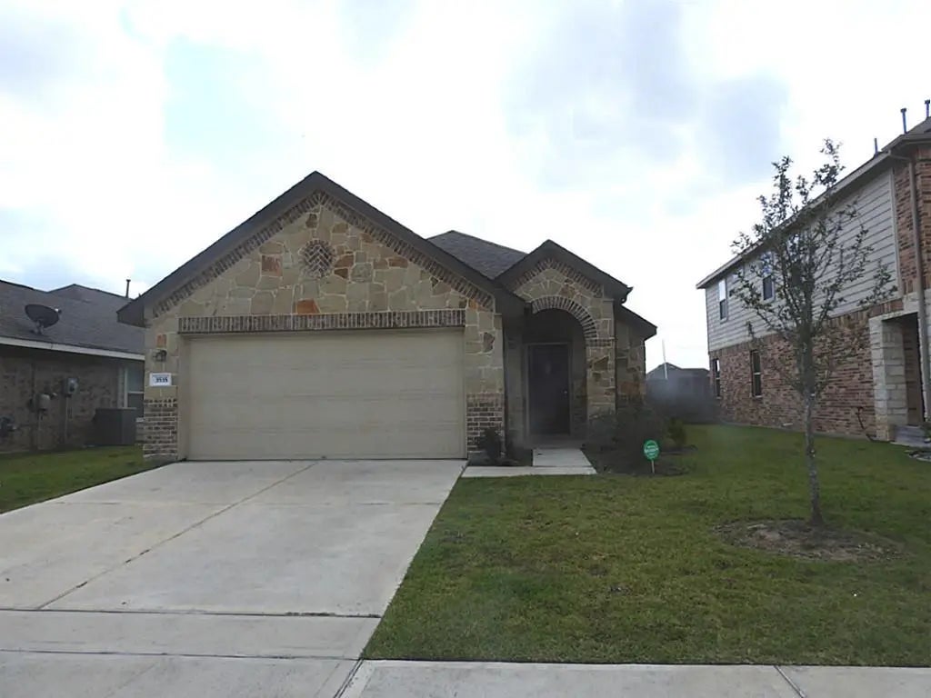 3535 Goldleaf Trail Drive, Katy