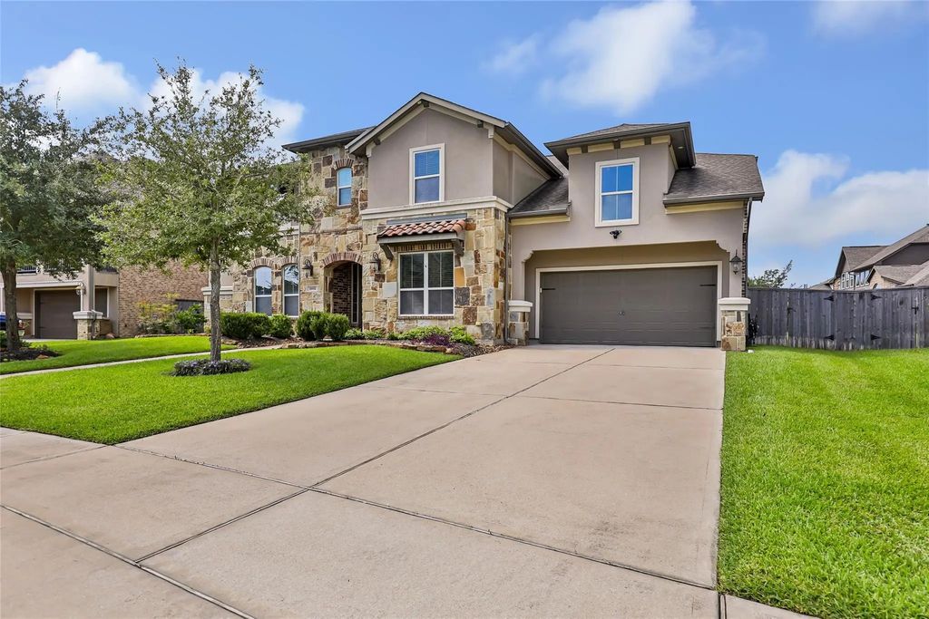 18931 Wild Thornberry Drive, Tomball