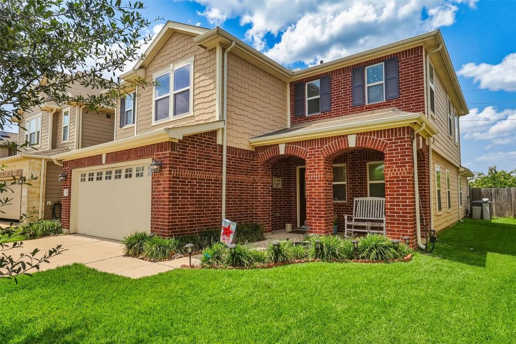 18934 Winter Falcon Crossing, Katy