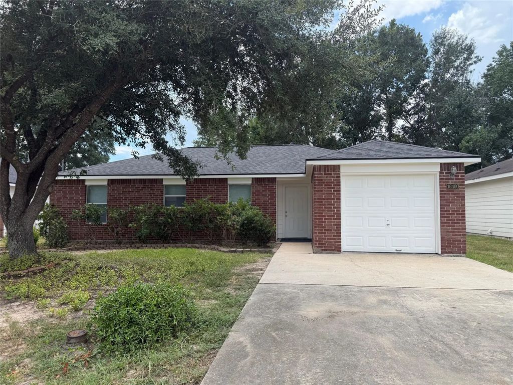 16400 Many Trees Lane, Conroe