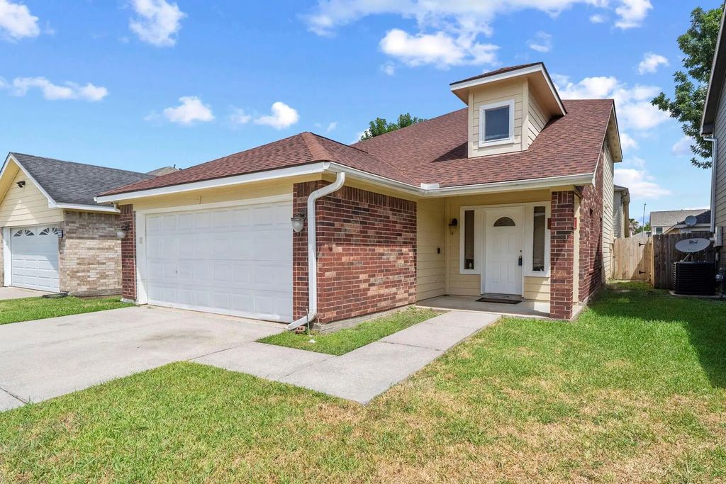 11811 Fossil Rock Lane, Houston