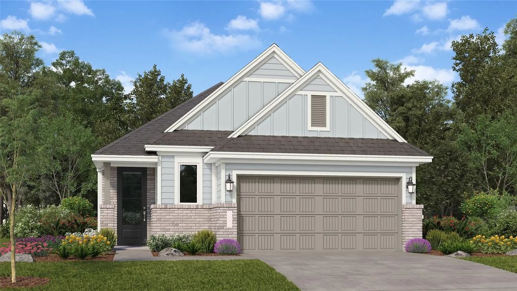 21731 Rusty Hollow Drive, Waller
