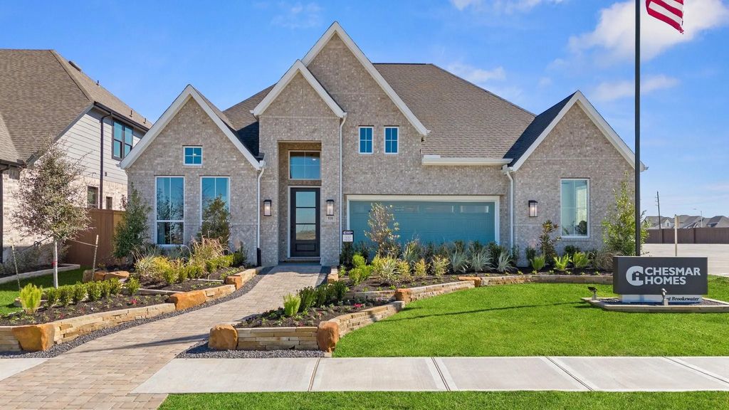 32457 Forktail Lake Drive, Fulshear