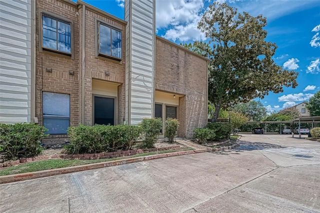 8299 Cambridge Street 1705, Houston