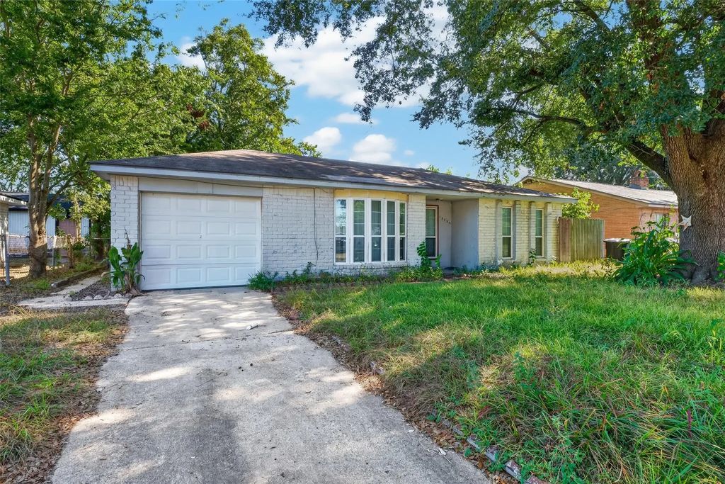 15322 Tonya Drive, Houston