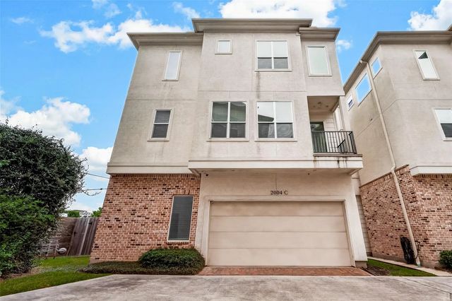 2004 Rosedale Street C, Houston
