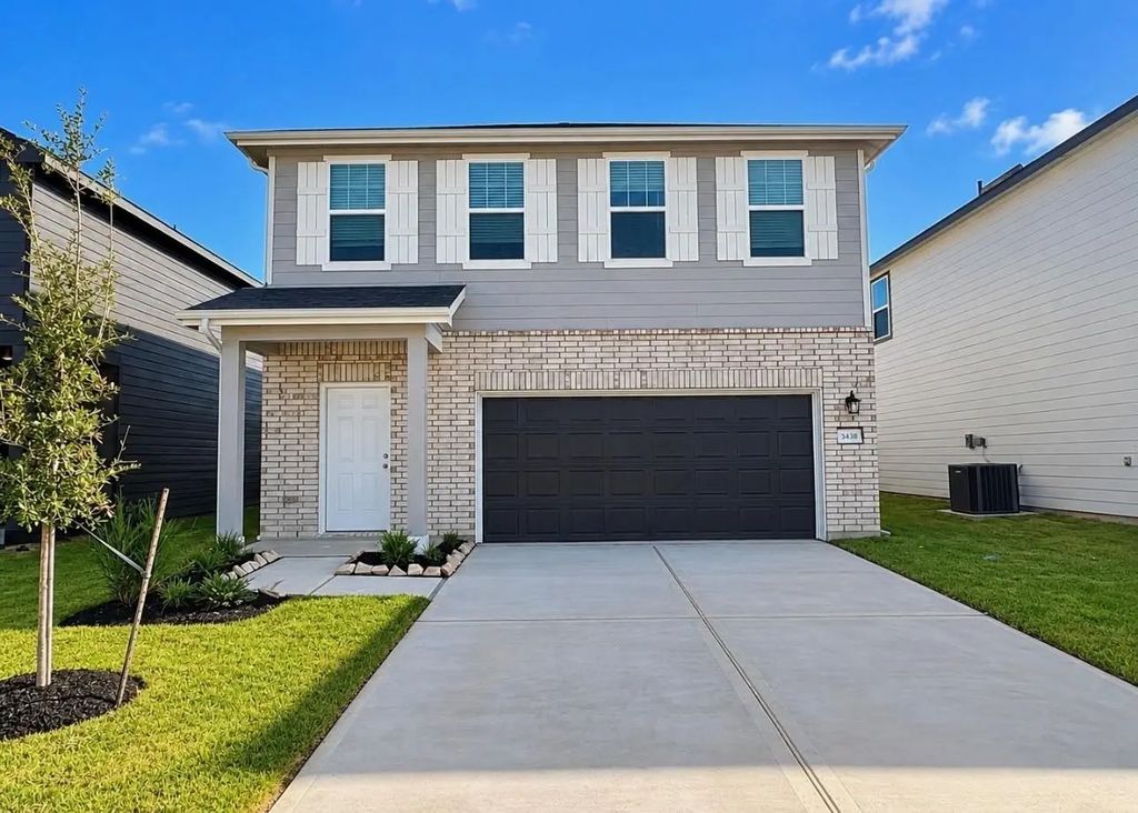 3438 Ridgeberry Glen Lane, Porter