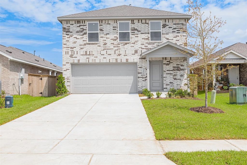 3150 Savannah Rose Drive, Angleton