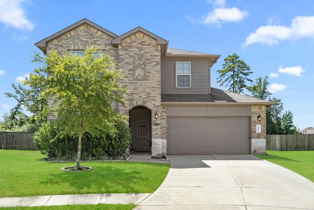 14161 Redwood Forest Trail, Conroe