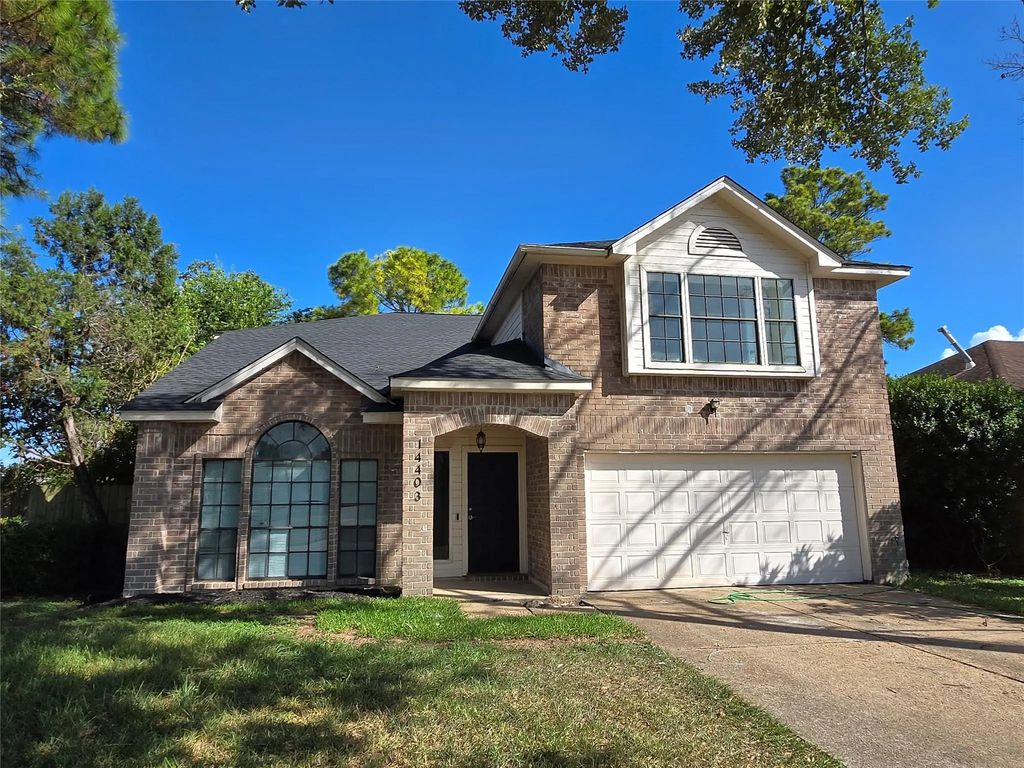 14403 Lazy Willow Court, Missouri City