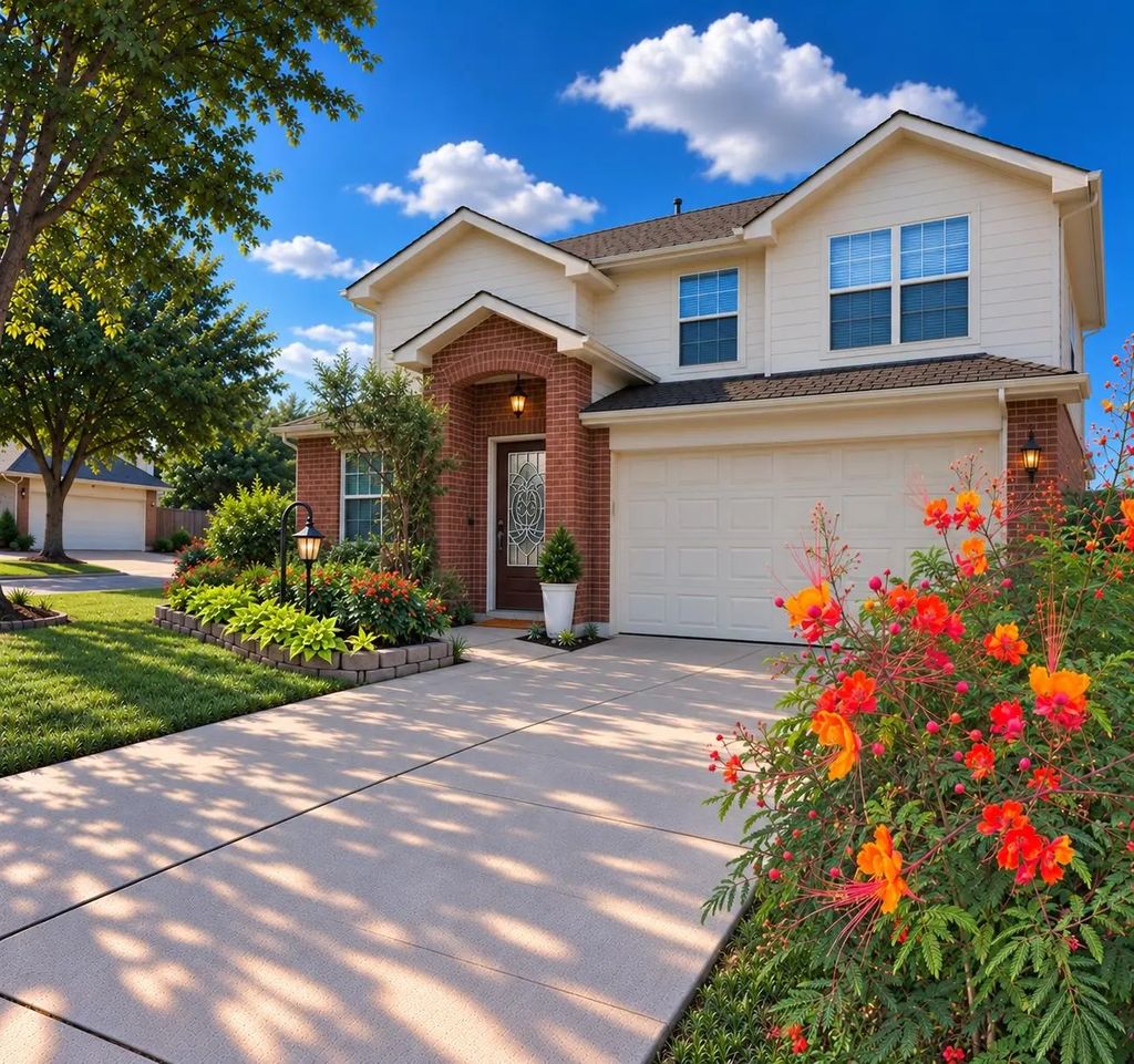 9130 Ferndale View Drive, Houston