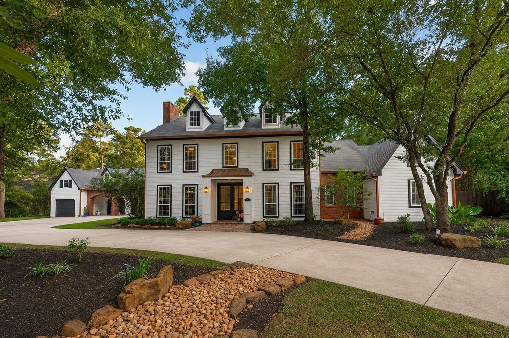 38 N Longspur Drive, The Woodlands