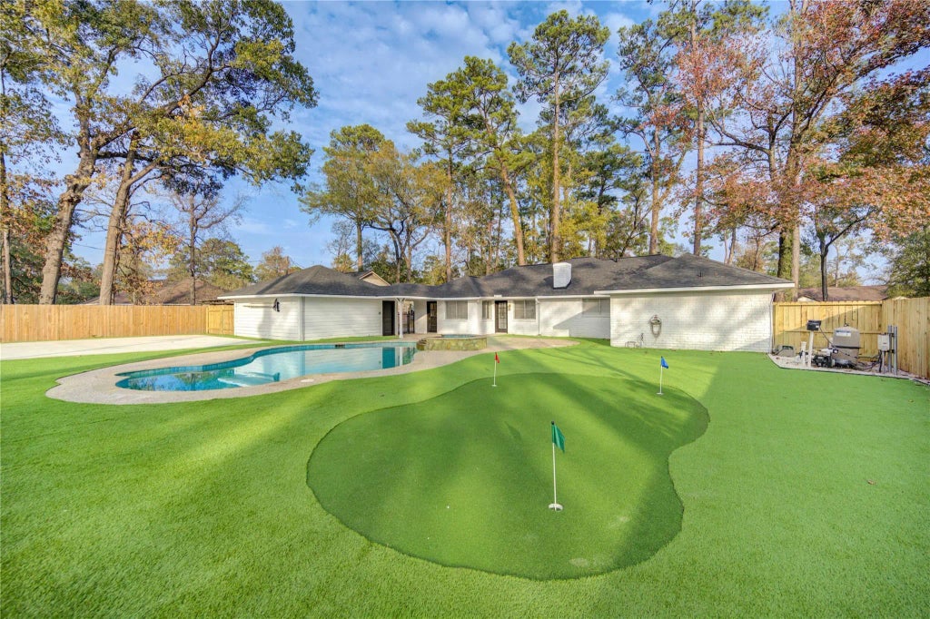 25607 Spring Ridge Drive, Spring