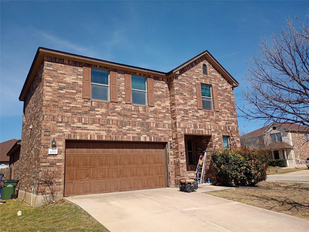1029 Water Hyssop, Leander