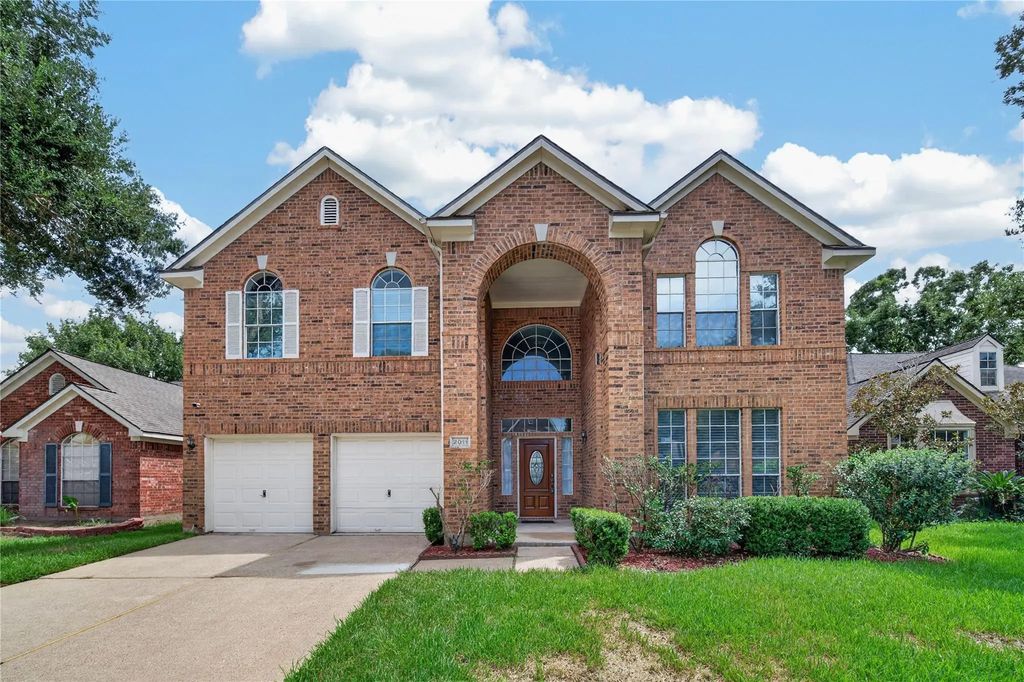 2011 Hickory Bay Court, Katy