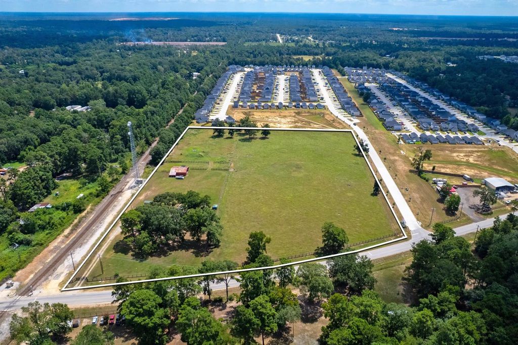 9247 Crockett Martin Road, Conroe