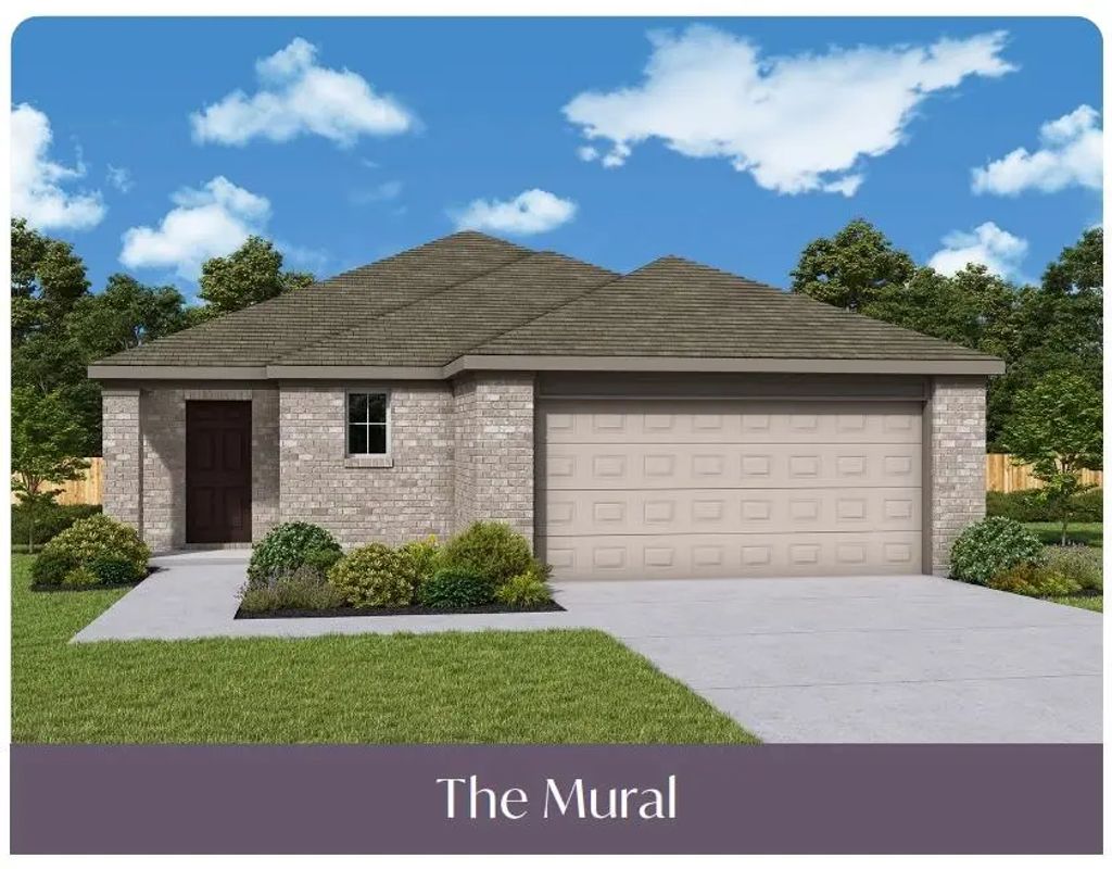 9518 Forest Ground Avenue, Conroe