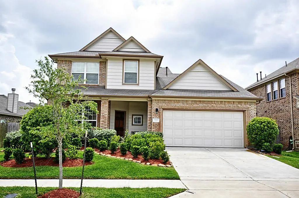 7222 Stevenson Drive, Missouri City